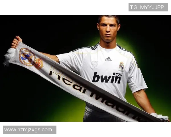 全球顶级足球巨星经典形象海报精美合集欣赏